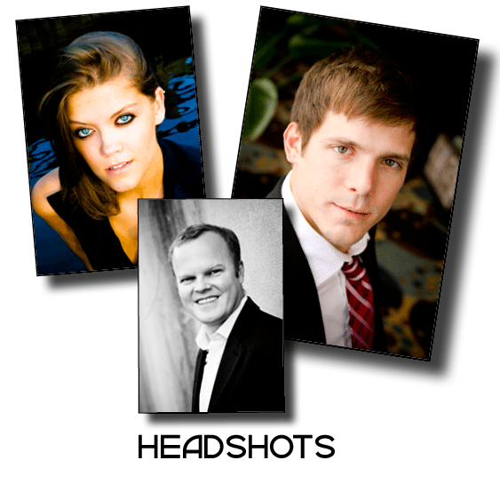 Professional headshot taken in Charleston, SC