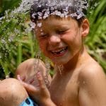 Family birthday party pictures
