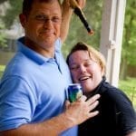 Family birthday party pictures