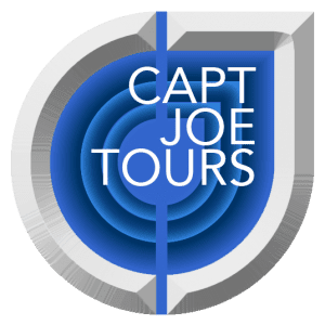 Capt Joe Tours logo
